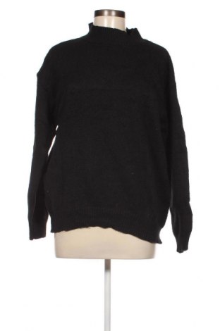 Дамски пуловер SHEIN, Размер L, Цвят Черен, Цена 4,93 лв.