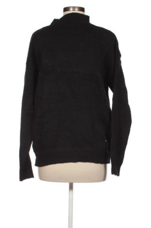 Γυναικείο πουλόβερ SHEIN, Μέγεθος L, Χρώμα Μαύρο, Τιμή 2,69 €