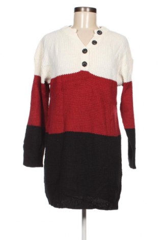 Дамски пуловер SHEIN, Размер M, Цвят Многоцветен, Цена 8,70 лв.