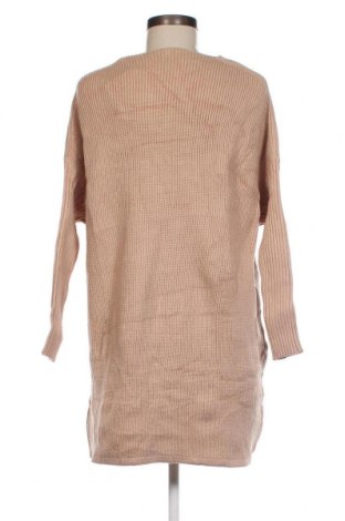 Дамски пуловер SHEIN, Размер M, Цвят Бежов, Цена 5,22 лв.