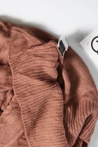 Дамски пуловер SHEIN, Размер S, Цвят Кафяв, Цена 6,38 лв.