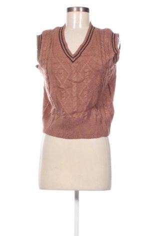 Damenpullover SHEIN, Größe S, Farbe Braun, Preis € 3,43