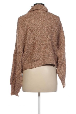 Дамски пуловер SHEIN, Размер S, Цвят Бежов, Цена 6,96 лв.