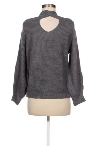 Дамски пуловер SHEIN, Размер M, Цвят Сив, Цена 6,38 лв.