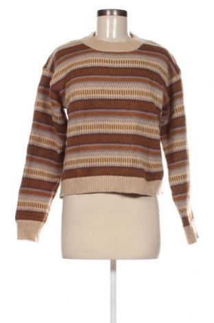 Дамски пуловер SHEIN, Размер L, Цвят Многоцветен, Цена 29,00 лв.