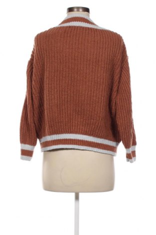Дамски пуловер SHEIN, Размер XL, Цвят Кафяв, Цена 10,15 лв.