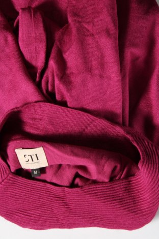 Дамски пуловер STI, Размер M, Цвят Лилав, Цена 8,70 лв.