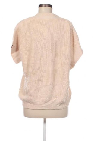 Γυναικείο πουλόβερ Saint Tropez, Μέγεθος L, Χρώμα Γκρί, Τιμή 4,49 €