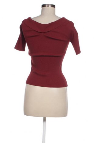Γυναικείο πουλόβερ Sandro, Μέγεθος S, Χρώμα Κόκκινο, Τιμή 42,06 €