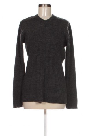 Дамски пуловер Sasch, Размер M, Цвят Сив, Цена 8,70 лв.