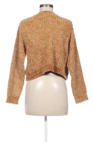 Дамски пуловер School Rag, Размер M, Цвят Жълт, Цена 9,60 лв.