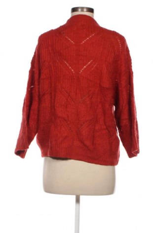 Γυναικείο πουλόβερ Second Female, Μέγεθος S, Χρώμα Πορτοκαλί, Τιμή 2,72 €