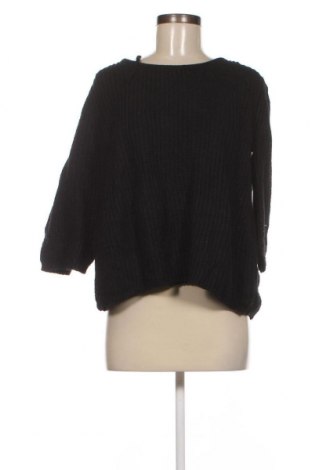 Дамски пуловер See U Soon, Размер M, Цвят Черен, Цена 7,25 лв.