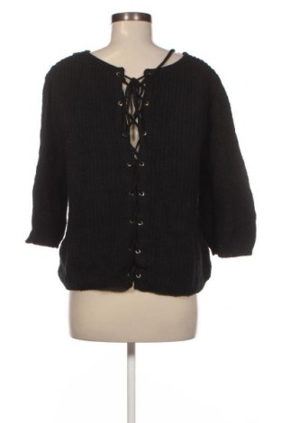 Γυναικείο πουλόβερ See U Soon, Μέγεθος M, Χρώμα Μαύρο, Τιμή 2,69 €
