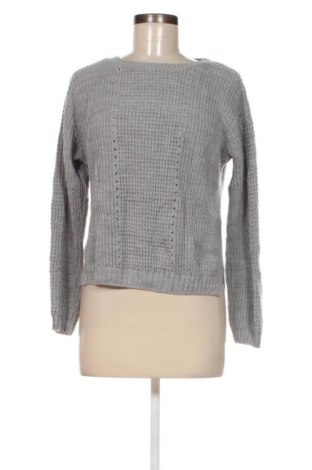 Γυναικείο πουλόβερ Select, Μέγεθος M, Χρώμα Γκρί, Τιμή 2,69 €