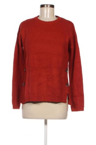 Дамски пуловер Sfera, Размер M, Цвят Оранжев, Цена 7,25 лв.