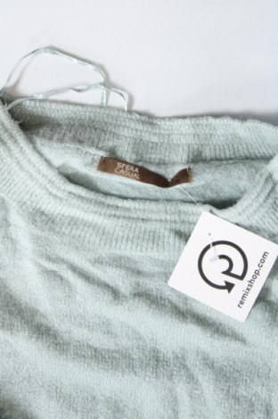 Дамски пуловер Sfera, Размер M, Цвят Син, Цена 6,67 лв.