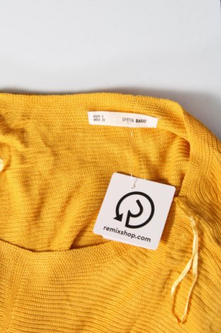 Damenpullover Sfera, Größe S, Farbe Gelb, Preis 3,83 €