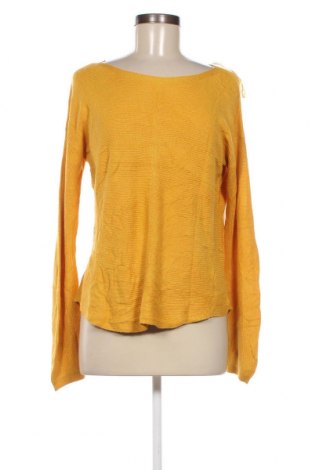 Дамски пуловер Sfera, Размер S, Цвят Жълт, Цена 7,25 лв.