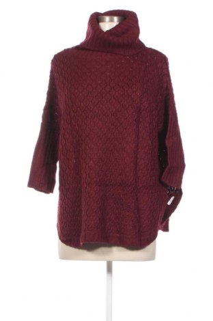 Дамски пуловер Sfera, Размер M, Цвят Червен, Цена 6,38 лв.