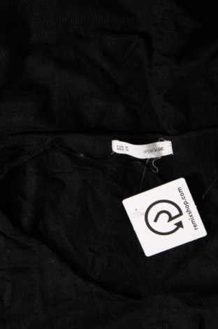 Γυναικείο πουλόβερ Sfera, Μέγεθος M, Χρώμα Μαύρο, Τιμή 4,49 €