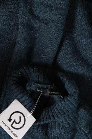 Дамски пуловер Sfera, Размер S, Цвят Син, Цена 7,25 лв.