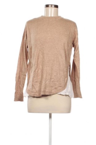 Γυναικείο πουλόβερ Sfera, Μέγεθος M, Χρώμα  Μπέζ, Τιμή 4,49 €
