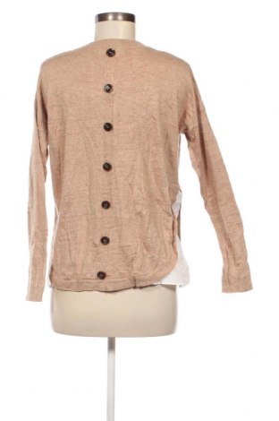 Γυναικείο πουλόβερ Sfera, Μέγεθος M, Χρώμα  Μπέζ, Τιμή 5,38 €
