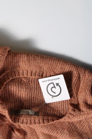 Γυναικείο πουλόβερ Sfera, Μέγεθος S, Χρώμα Καφέ, Τιμή 5,38 €