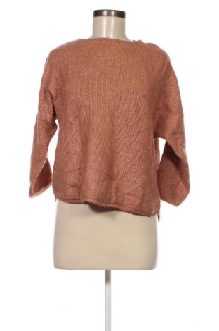 Γυναικείο πουλόβερ Sfera, Μέγεθος S, Χρώμα Καφέ, Τιμή 4,49 €