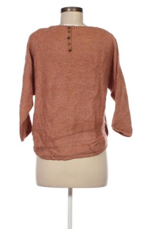 Дамски пуловер Sfera, Размер S, Цвят Кафяв, Цена 7,25 лв.