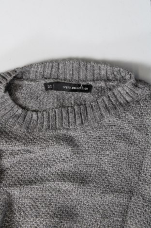 Дамски пуловер Sfera, Размер S, Цвят Сив, Цена 7,25 лв.
