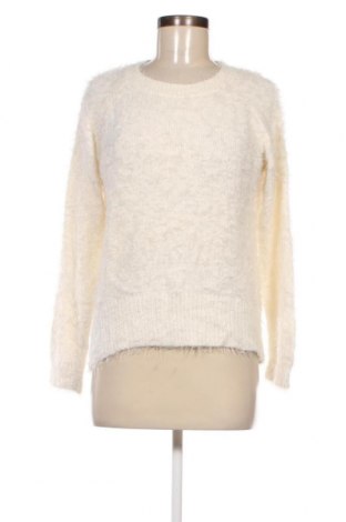 Γυναικείο πουλόβερ Shana, Μέγεθος L, Χρώμα Λευκό, Τιμή 4,49 €