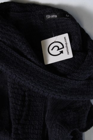 Γυναικείο πουλόβερ Shana, Μέγεθος M, Χρώμα Μπλέ, Τιμή 3,41 €