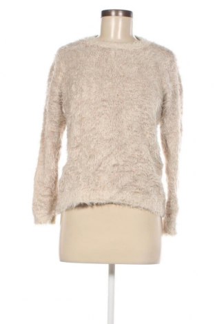 Дамски пуловер Signe Nature, Размер M, Цвят Бежов, Цена 8,70 лв.
