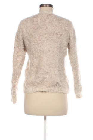 Дамски пуловер Signe Nature, Размер M, Цвят Бежов, Цена 6,96 лв.