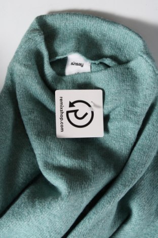 Damenpullover Sinsay, Größe S, Farbe Grün, Preis € 2,83