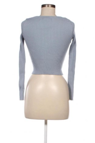 Γυναικείο πουλόβερ Sinsay, Μέγεθος XS, Χρώμα Μπλέ, Τιμή 4,49 €
