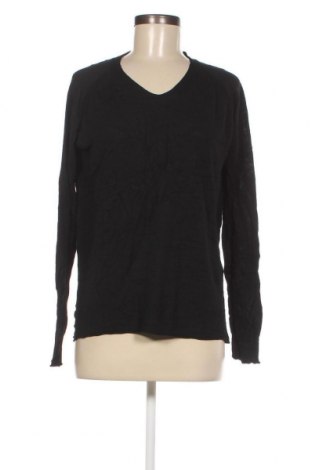 Дамски пуловер Sinsay, Размер S, Цвят Черен, Цена 5,22 лв.