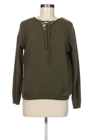 Damenpullover Sinsay, Größe XS, Farbe Grün, Preis € 6,49