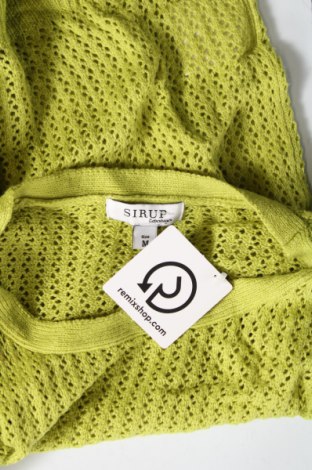 Γυναικείο πουλόβερ Sirup, Μέγεθος M, Χρώμα Πράσινο, Τιμή 7,36 €