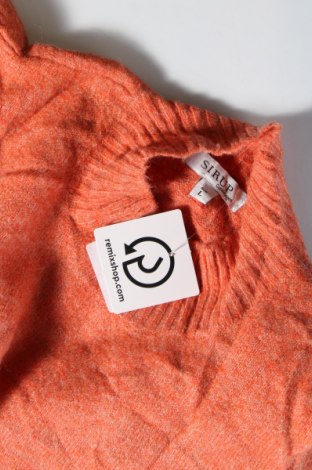 Γυναικείο πουλόβερ Sirup, Μέγεθος L, Χρώμα Πορτοκαλί, Τιμή 5,38 €
