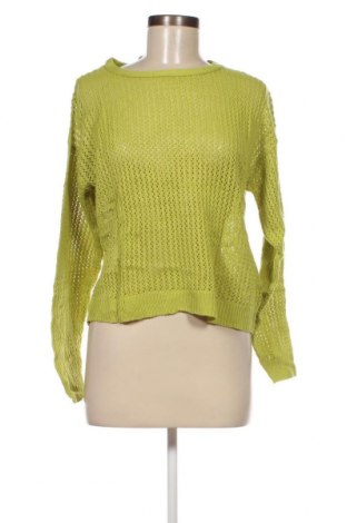 Γυναικείο πουλόβερ Sirup, Μέγεθος M, Χρώμα Πράσινο, Τιμή 4,49 €