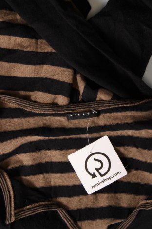 Γυναικείο πουλόβερ Sisley, Μέγεθος M, Χρώμα Μαύρο, Τιμή 13,46 €