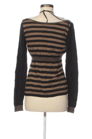 Γυναικείο πουλόβερ Sisley, Μέγεθος M, Χρώμα Μαύρο, Τιμή 13,46 €