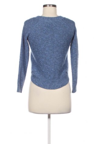Дамски пуловер So, Размер S, Цвят Син, Цена 8,70 лв.