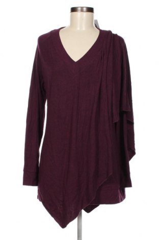 Γυναικείο πουλόβερ Soft Surroundings, Μέγεθος M, Χρώμα Βιολετί, Τιμή 2,51 €