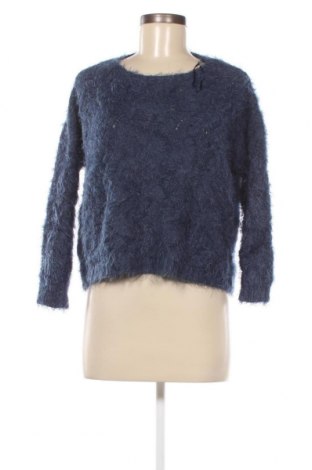 Дамски пуловер Sophyline, Размер M, Цвят Син, Цена 5,22 лв.