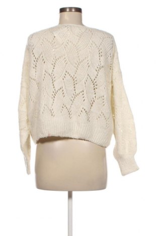 Γυναικείο πουλόβερ Sora, Μέγεθος M, Χρώμα Λευκό, Τιμή 5,38 €