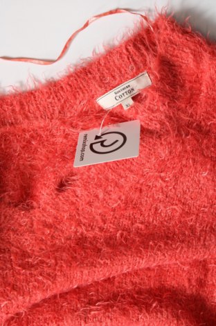Női pulóver Southern Cotton, Méret XL, Szín Piros, Ár 2 435 Ft